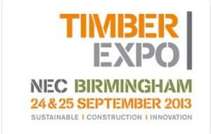 Timber Expo logo